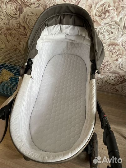 Коляска riko basic delta 2 в 1