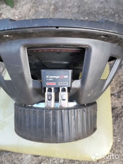 Колонка kicker