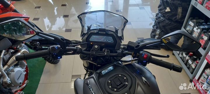 Мотоцикл Bajaj Dominar 400 UG Touring (В наличии)