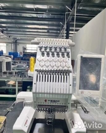 Вышивальная машина yeshi YS-mini 1201