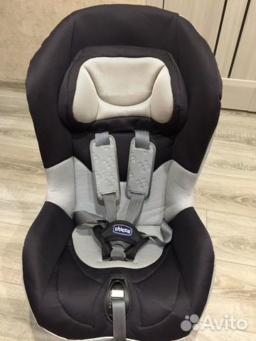 Автокресло isofix Chicco 9-18 кг