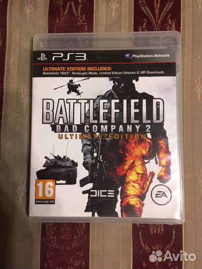 Battlefield Bad Company 2 PS3