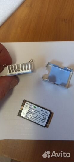 SSD накопитель 256GB Hynix HFM256GD3H M.2 2242