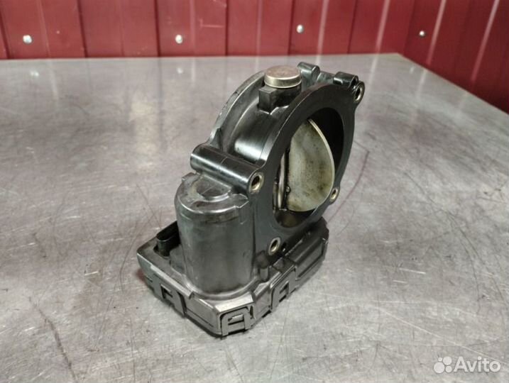 Заслонка дроссельная Mercedes C-Class W204 OM651