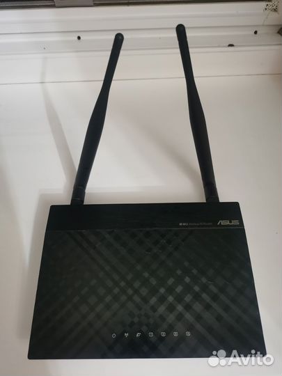 Wifi роутер asus rt n12