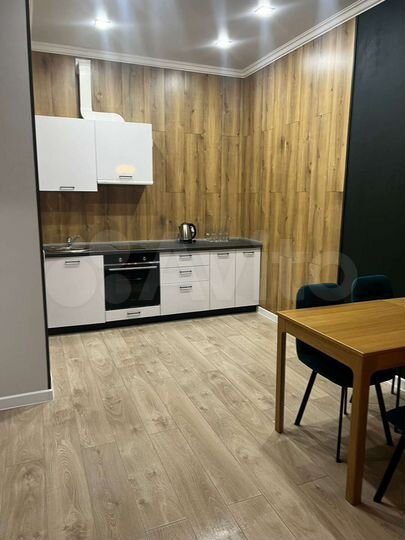 2-к. квартира, 55 м², 6/21 эт.