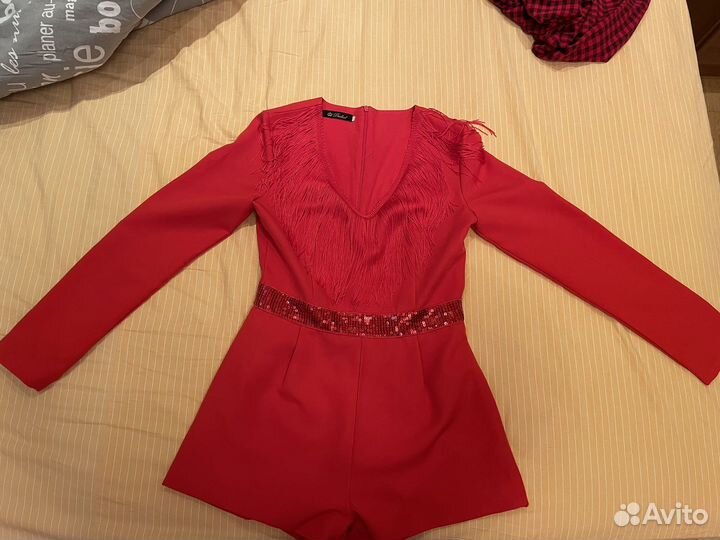 Комбинезон женский