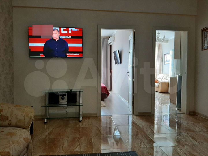 2-к. квартира, 55 м², 3/5 эт.