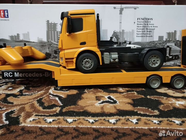 Детская машинка