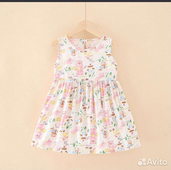Платье для девочки
