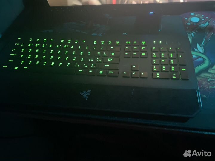 Клавиатура razer