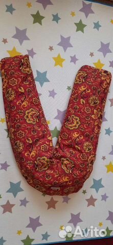 Ортопедическая подушка для беременных