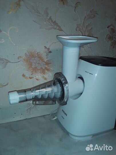 Мясорубка Philips, новая