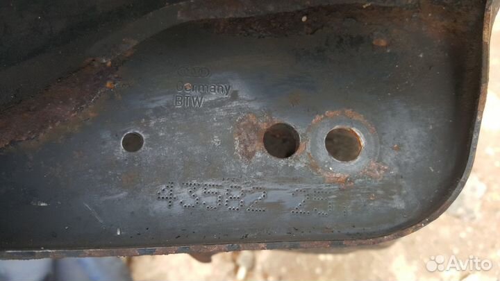 Подрамник передний audi a6 c5 a4 b5 passat b5