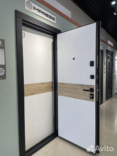 Дверь входная Бруно