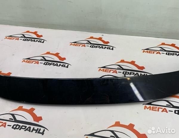 Спойлер крышки багажника Citroen C4 хэтчбек(B7)