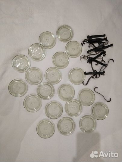 Посуда разная