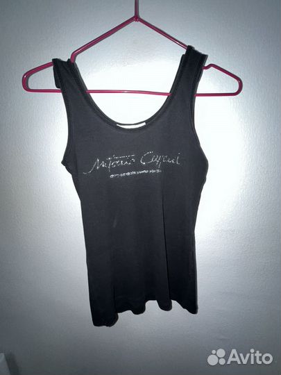 Винтажный топ