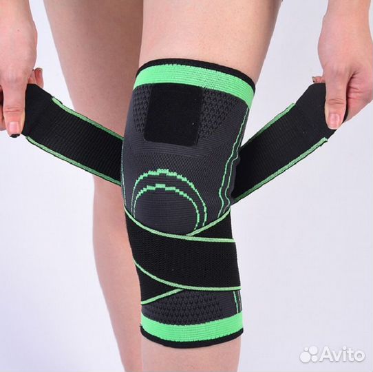 Бандаж на наколенный сустав