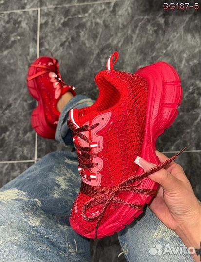 Кроссовки женские Balenciaga 3xl