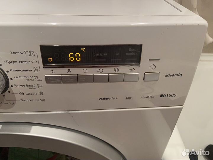 Стиральная машина siemens 6 кг