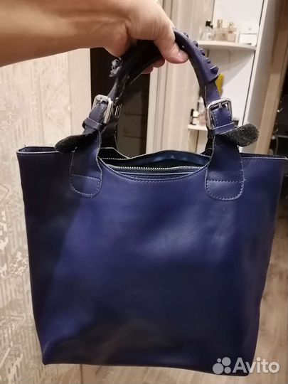 Сумка женская натуральная кожа