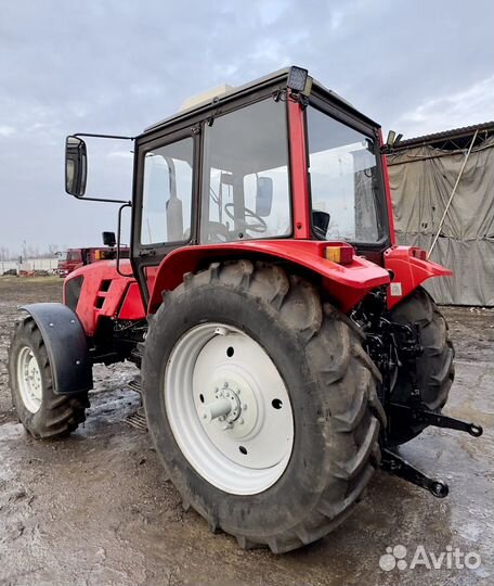 Трактор МТЗ (Беларус) BELARUS-1220, 2010
