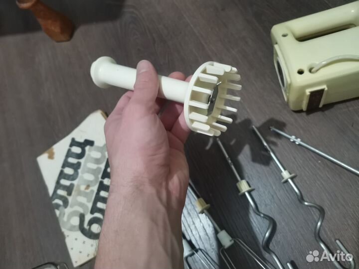 Миксер, блендер, измельчитель советский 