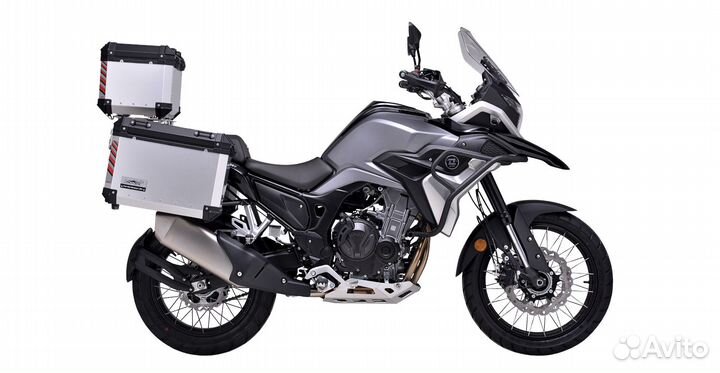 Мотоцикл Тур - Эндуро