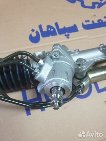 Рулевая рейка на саманд(samand)