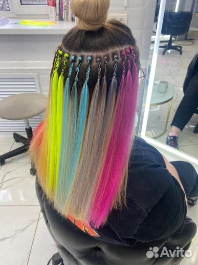 Модель на афронаращивание