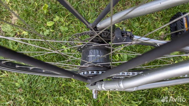 Велосипед Radon. Германия. Alfine 8. -L