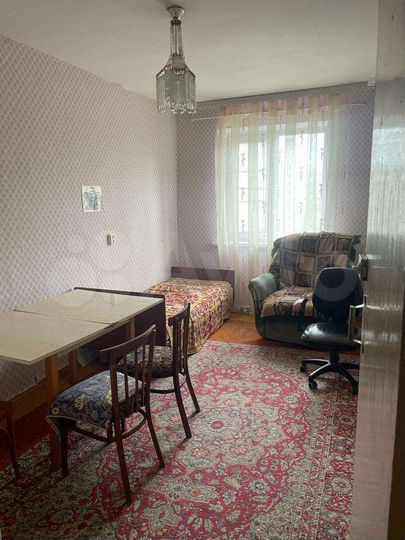 3-к. квартира, 60 м², 4/4 эт.