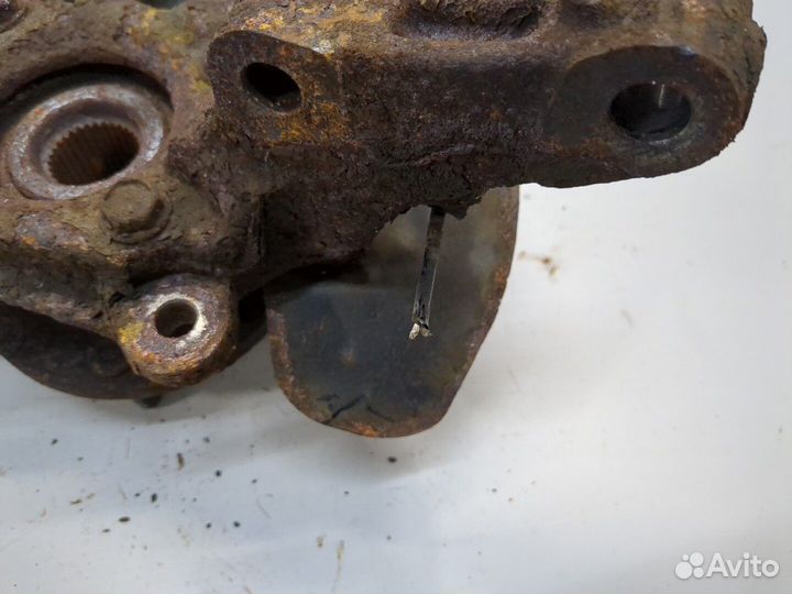 Ступица (кулак, цапфа) Chrysler Sebring 2007, 2008