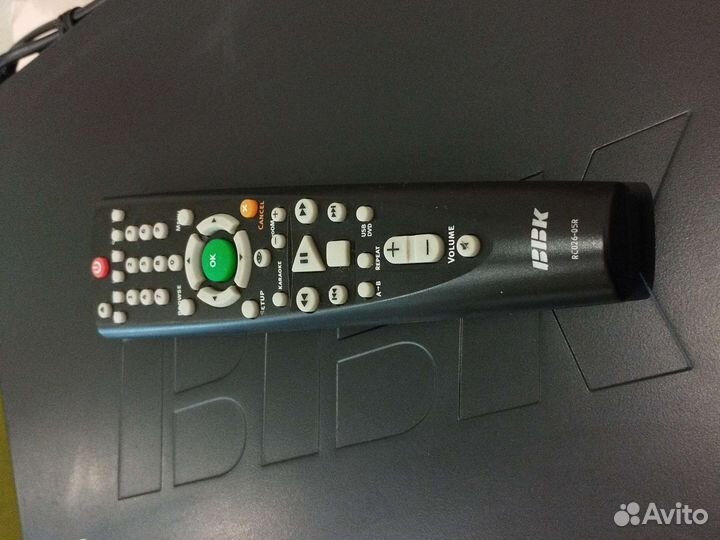 Dvd плеер bbk