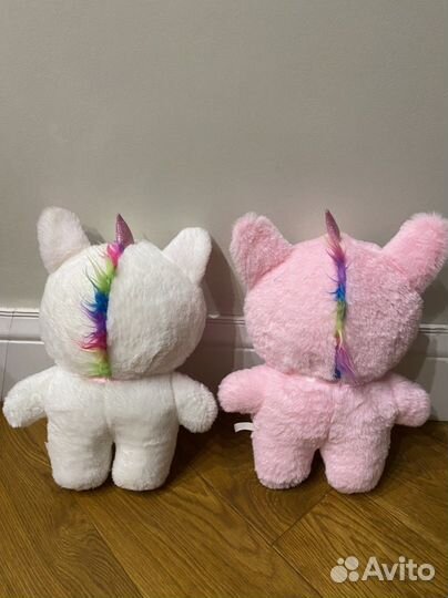 Уточка lalafanfan 30 см