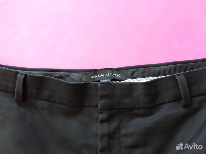 Брюки Banana Republic