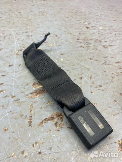 Замок ремня безопасности Bmw 5 G30 2.0 2021