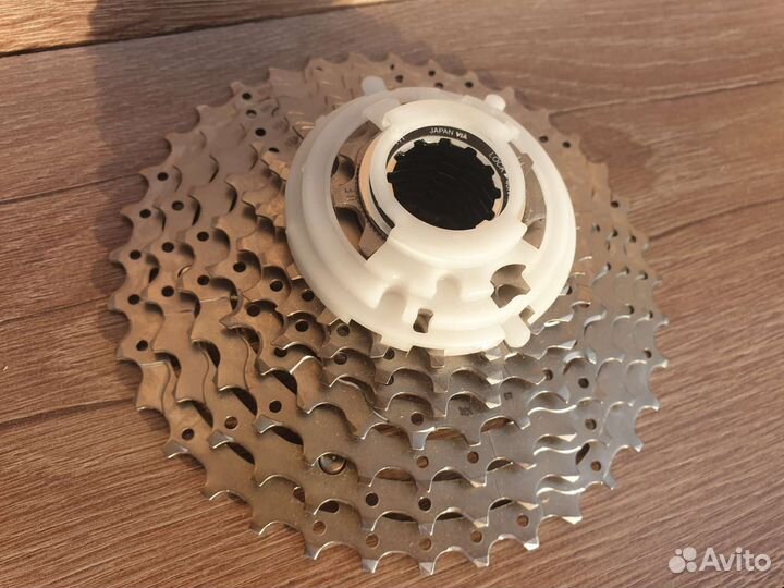 Кассета 10 скоростей Shimano HG-50 11-36T (Япония)