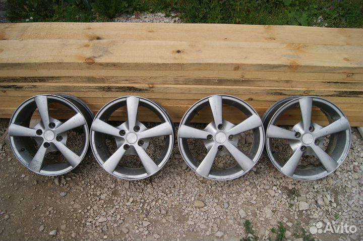 Диски LS R14 4x98 для а.м. ваз