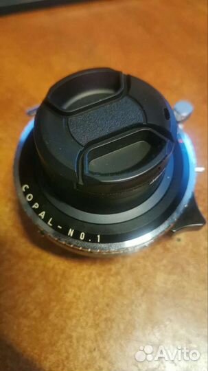 Объектив большого формата Calumet Caltar Pro