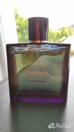 Мужской парфюм Chanel Bleu de Chanel 100 ml