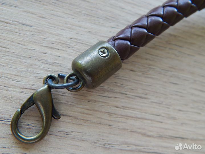 Ручки для Сумки Кожзам Плетёные 1 пара