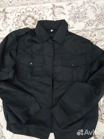 Продаю форму для охраны. Комплект 