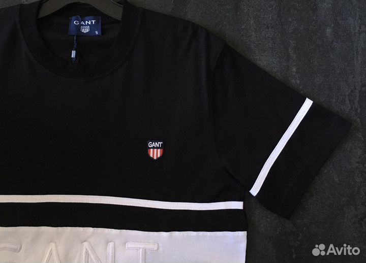 Футболка Gant
