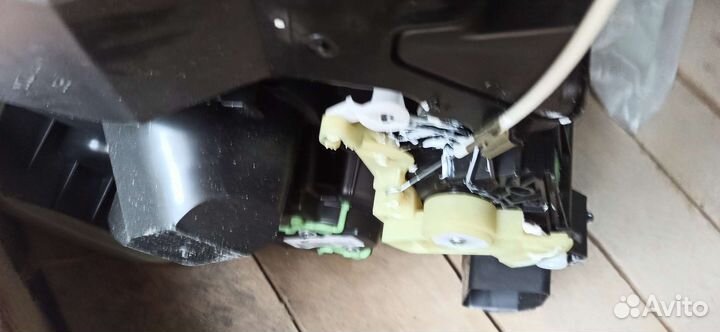 Печка в сборе Ниссан Альмера, largus, новая