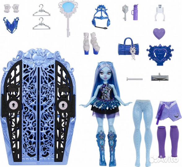 Monster high g3 Skulltimate Secrets 4