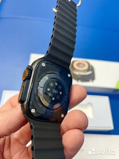 Смарт часы Borofone BD3 Ultra