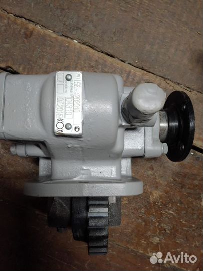 Коробка отбора мощности (Маз, Урал, Краз)