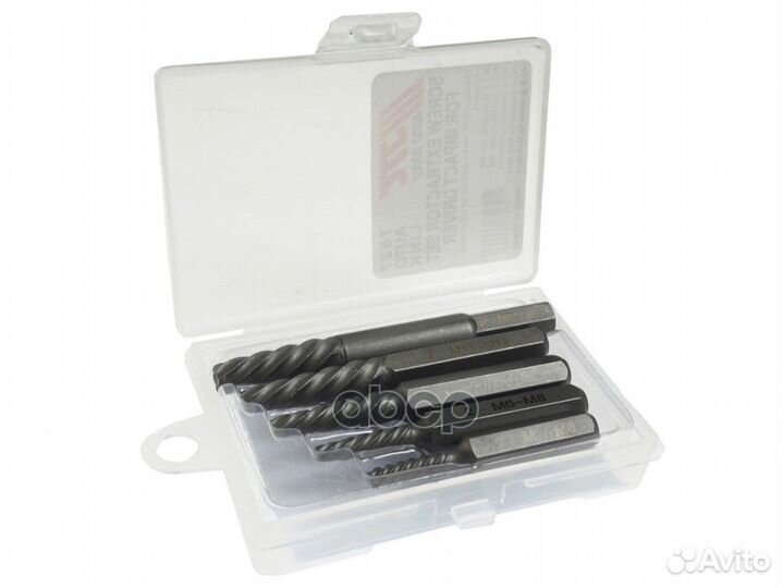 Набор экстракторов 5/16 х М3-М18 5 предметов JT
